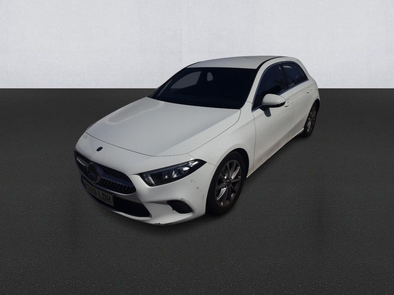 MERCEDES A-CLASS
