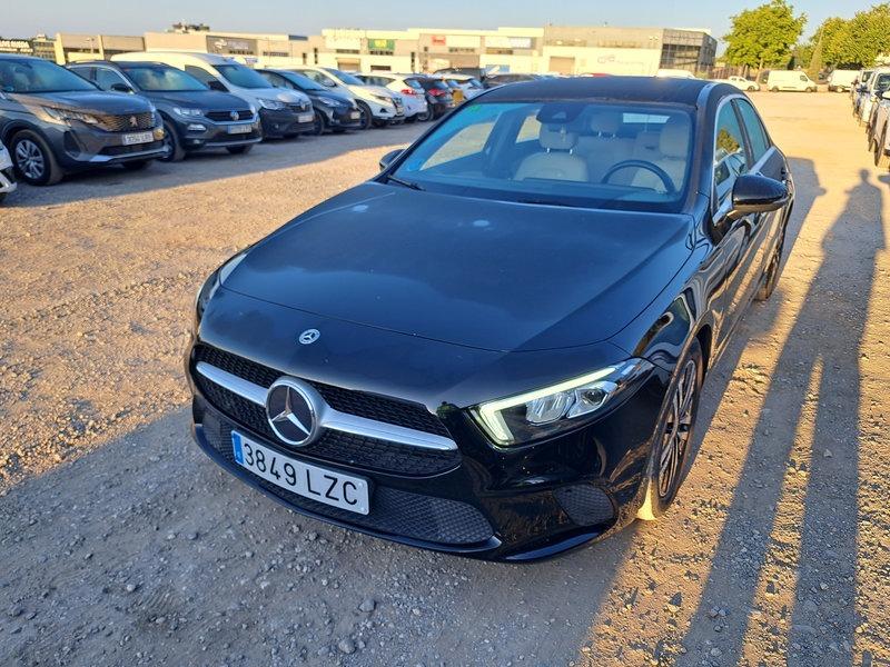 MERCEDES A-CLASS