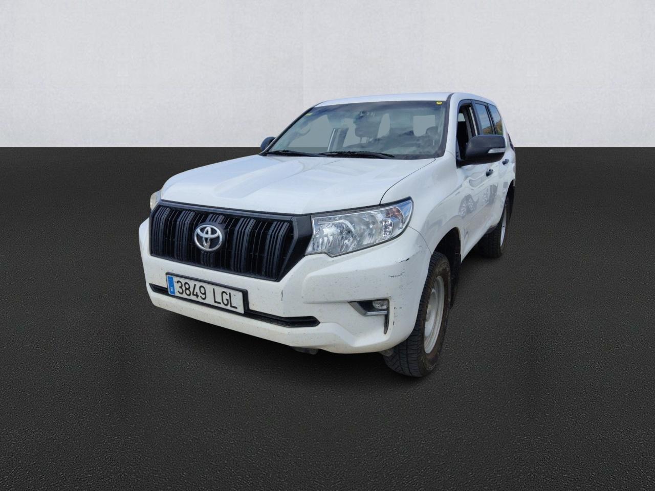 TOYOTA LANDCRUISER