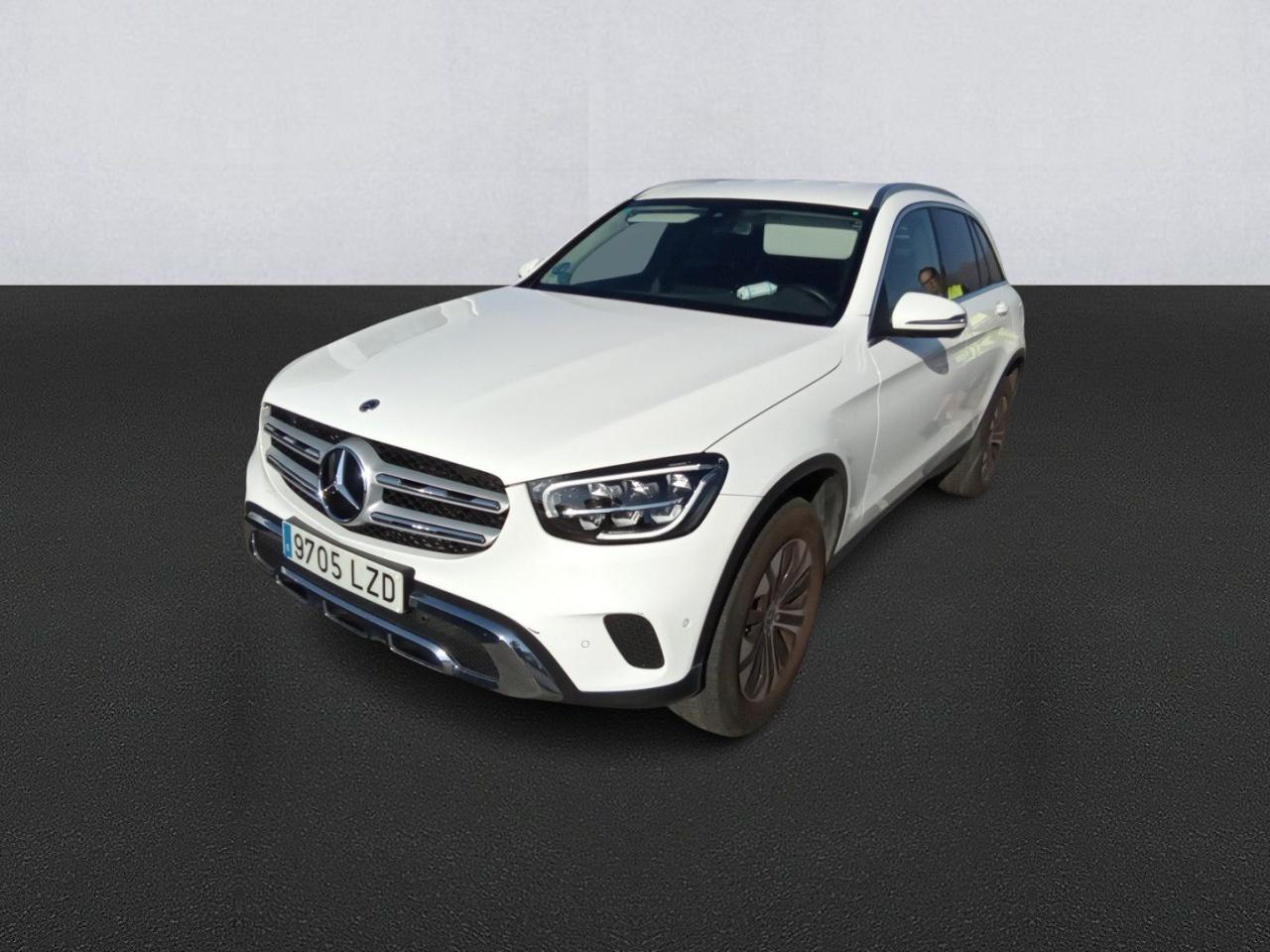MERCEDES GLC-CLASS