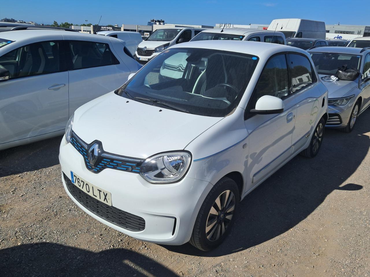 RENAULT TWINGO
