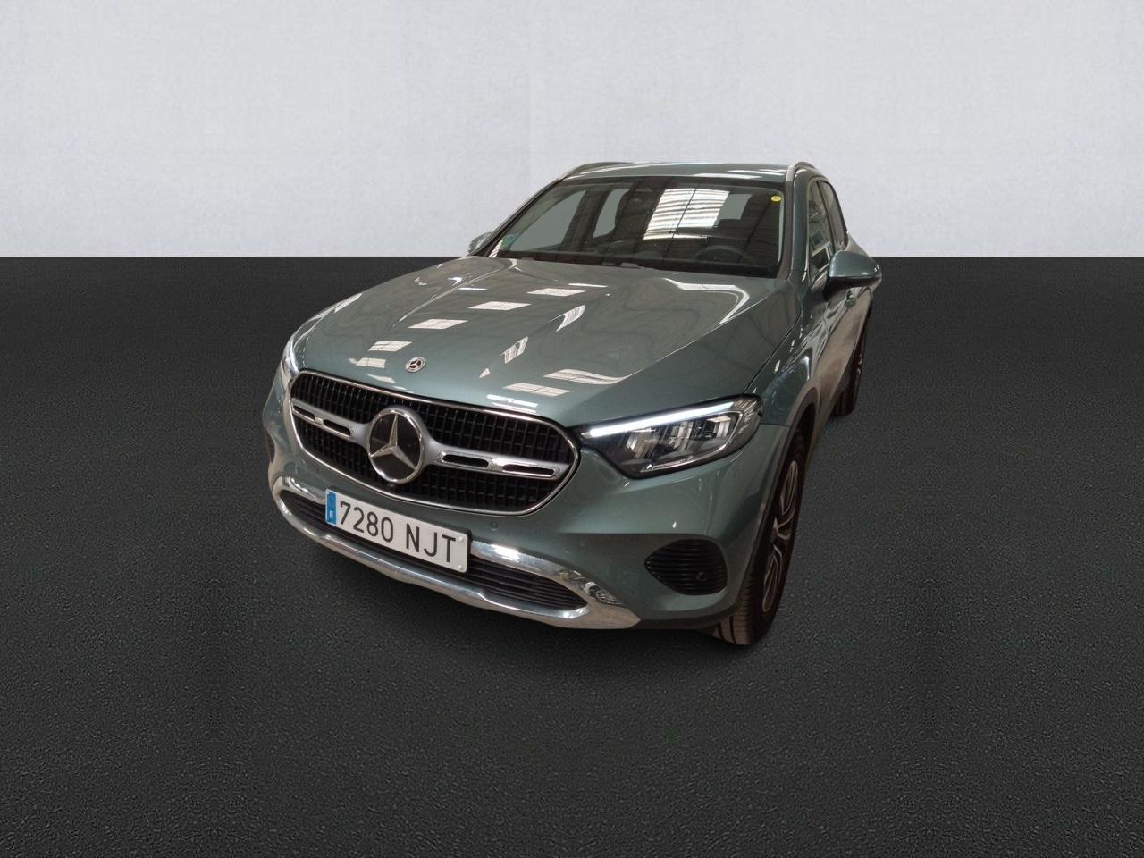 MERCEDES GLC