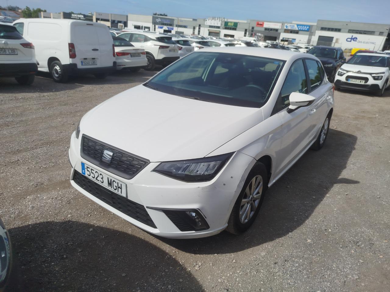 SEAT IBIZA