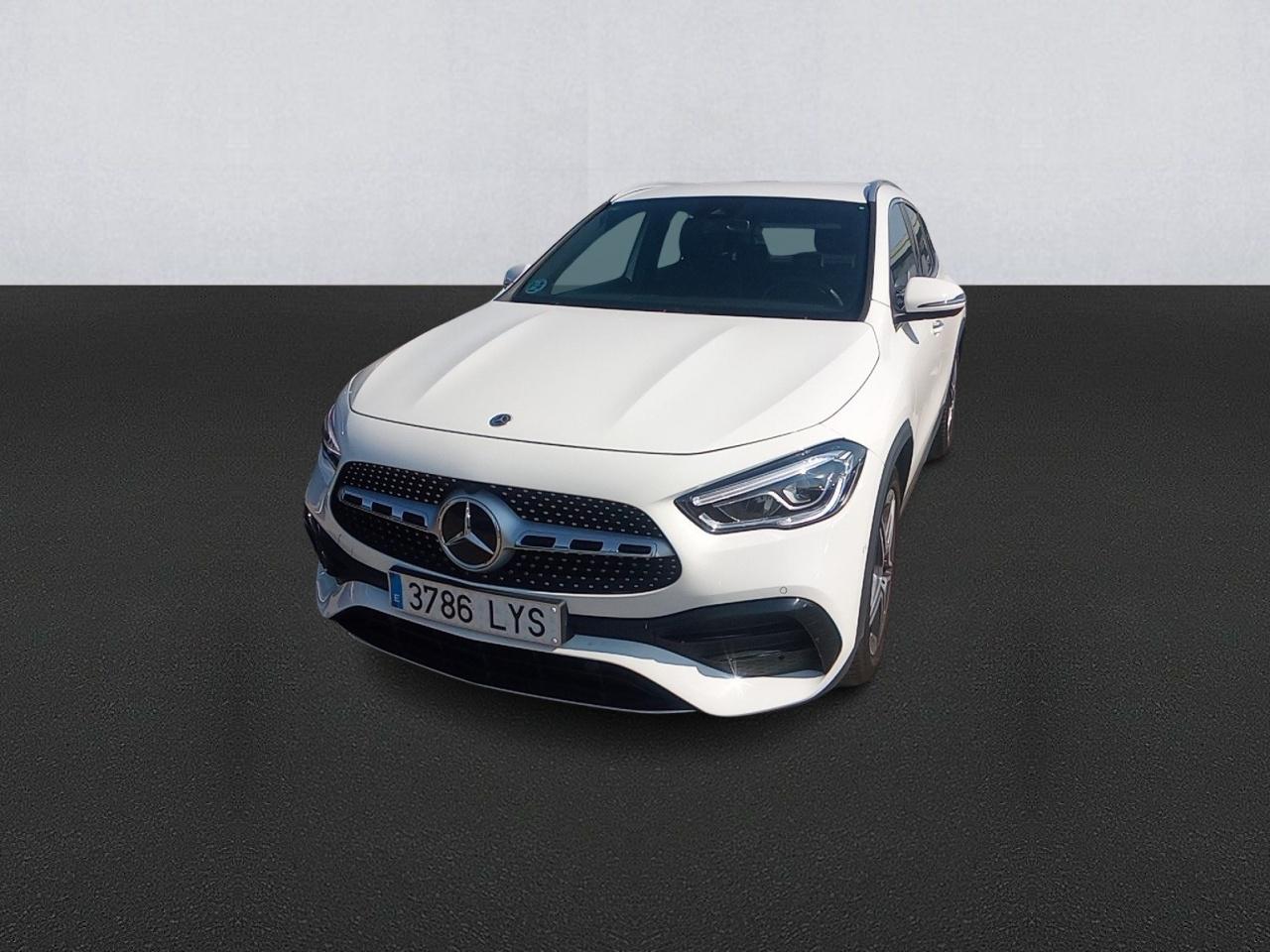 MERCEDES GLA