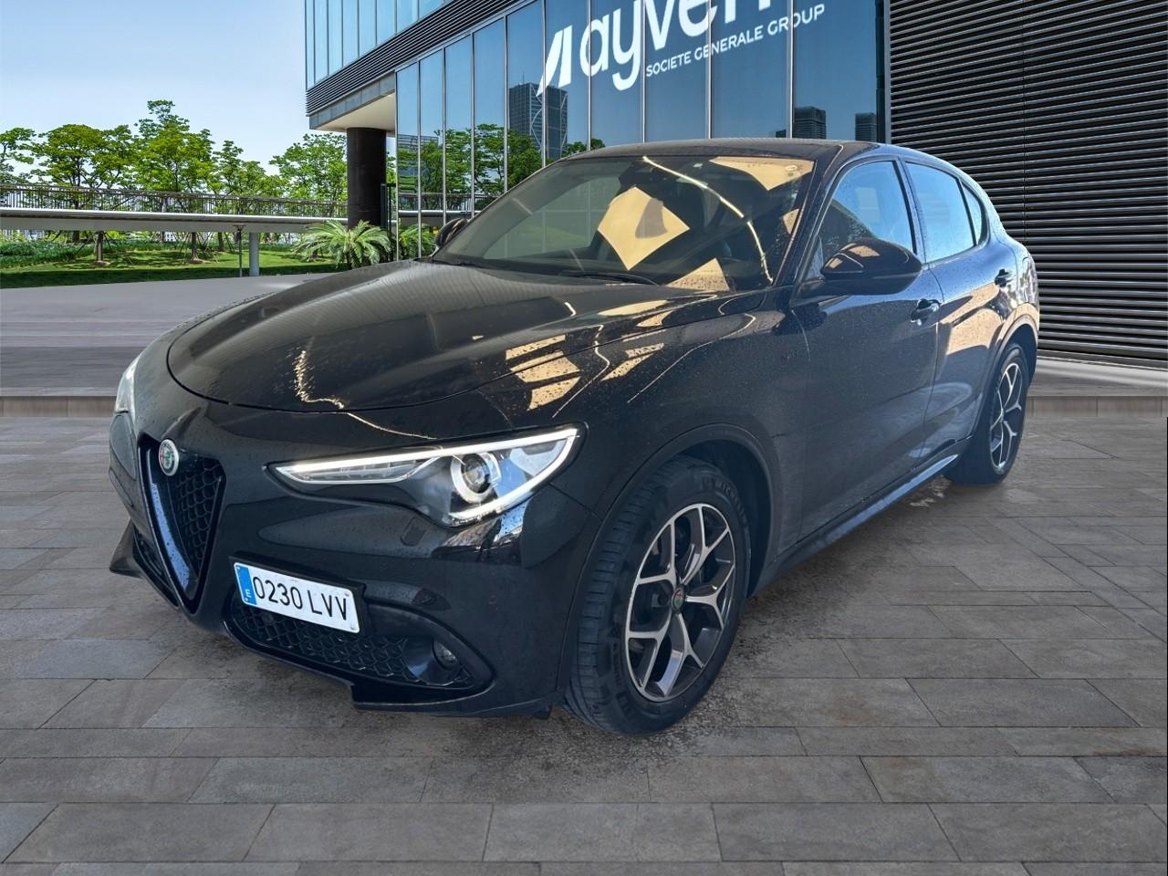 ALFA ROMEO STELVIO