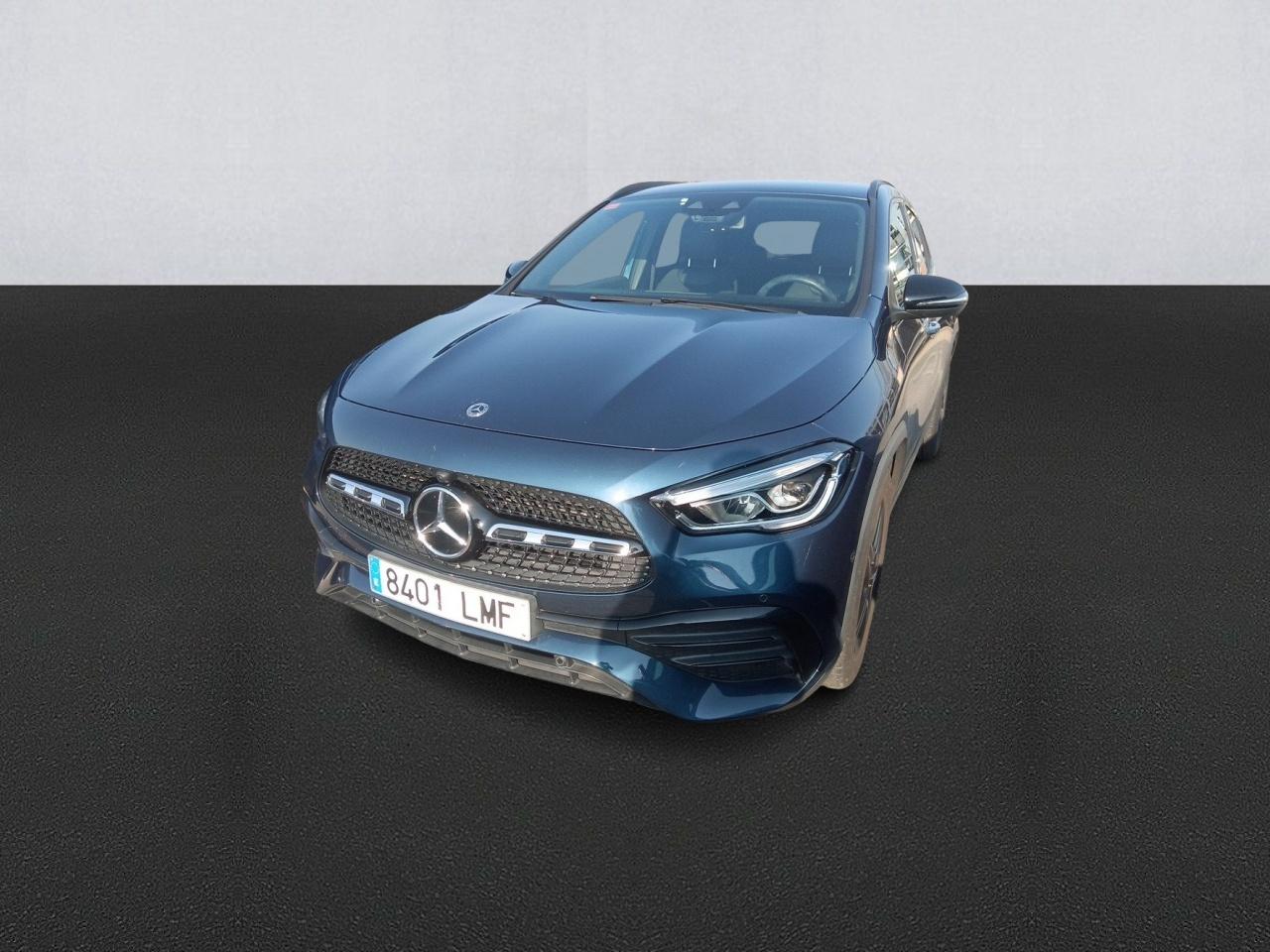 MERCEDES GLA