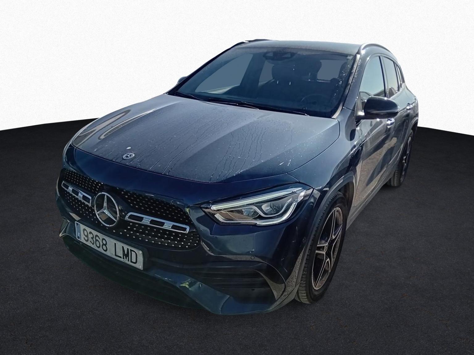 MERCEDES GLA